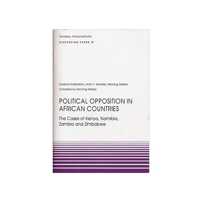 Political Opposition in African Countries