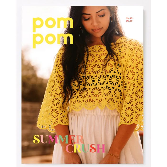 Pom Pom Quarterly 45 2023