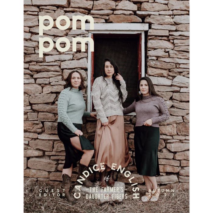 Pom Pom Quarterly 46 2023