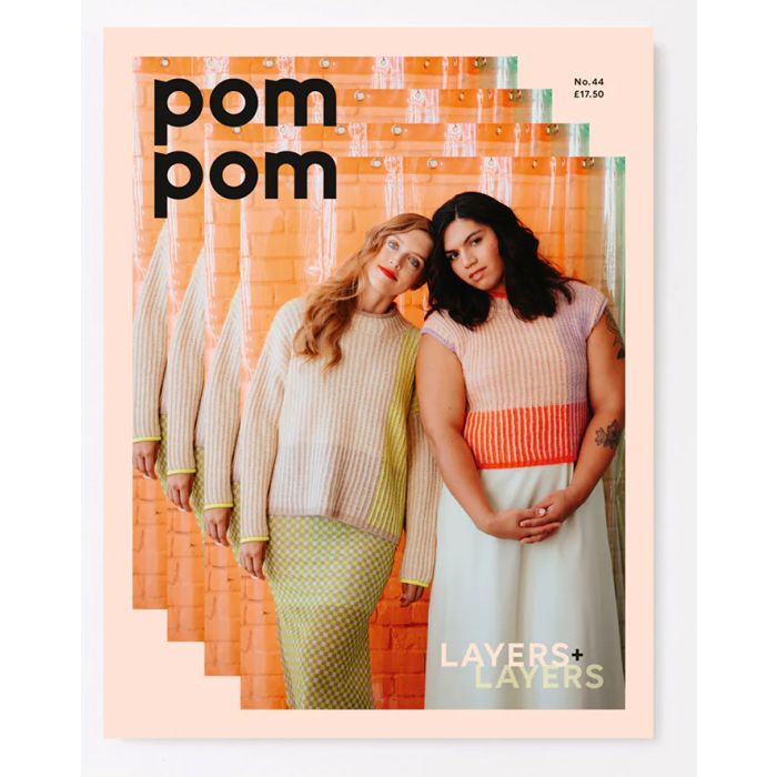 Pom Pom Quarterly 44 2023