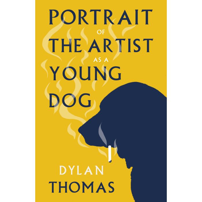 Portrait of the Artist as a Young Dog