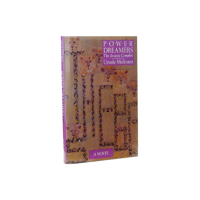 Power Dreamers: The Jocasta Complex