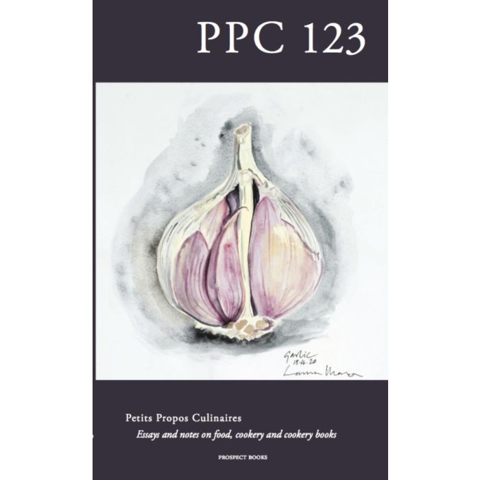 Petits Propos Culinares [PPC] 123