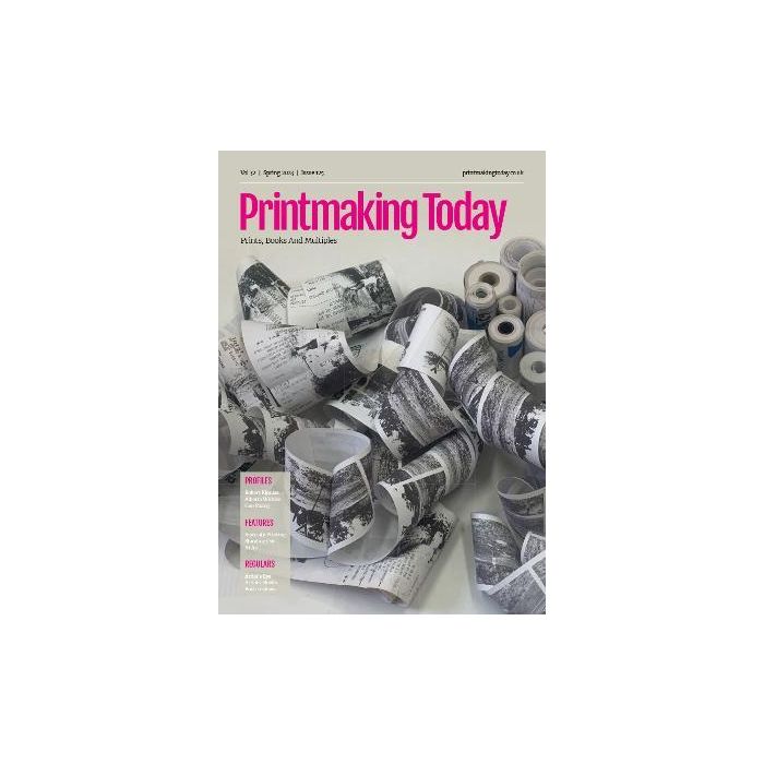 Printmaking Today 32/1 125 Spring 2023