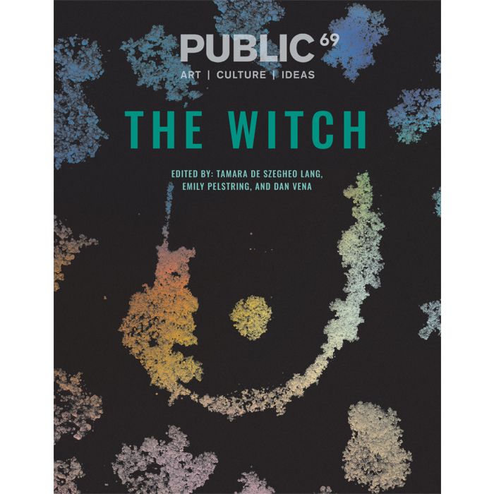 Public 69 Summer 2024 The Witch