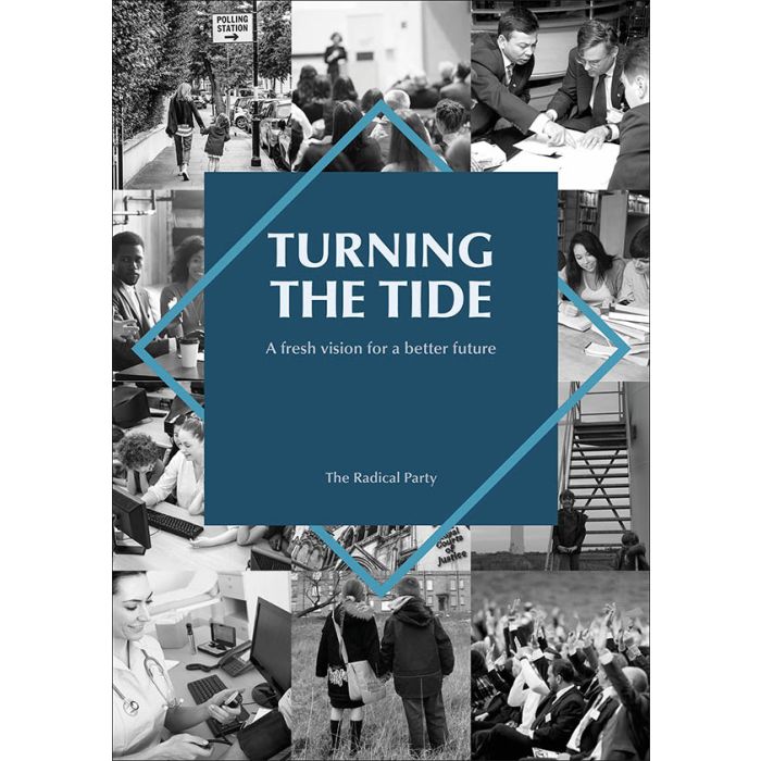 Turning The Tide: A Fresh Vision For A Better Future