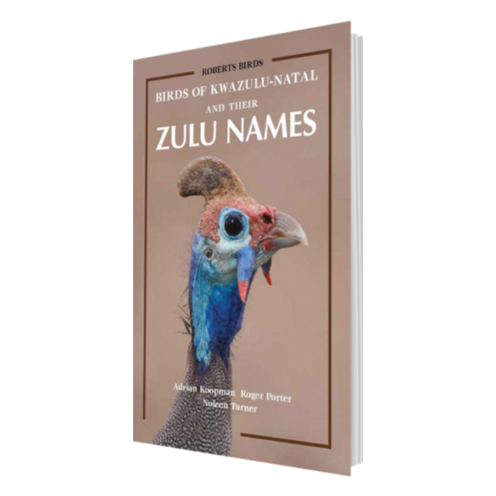 Birds of KwaZulu-Natal and Their Zulu Names