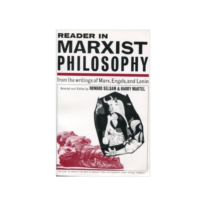 Reader In Marxist Philosophy