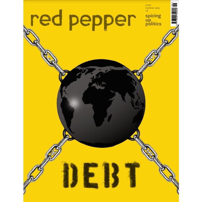 Red Pepper 240 Summer 2023