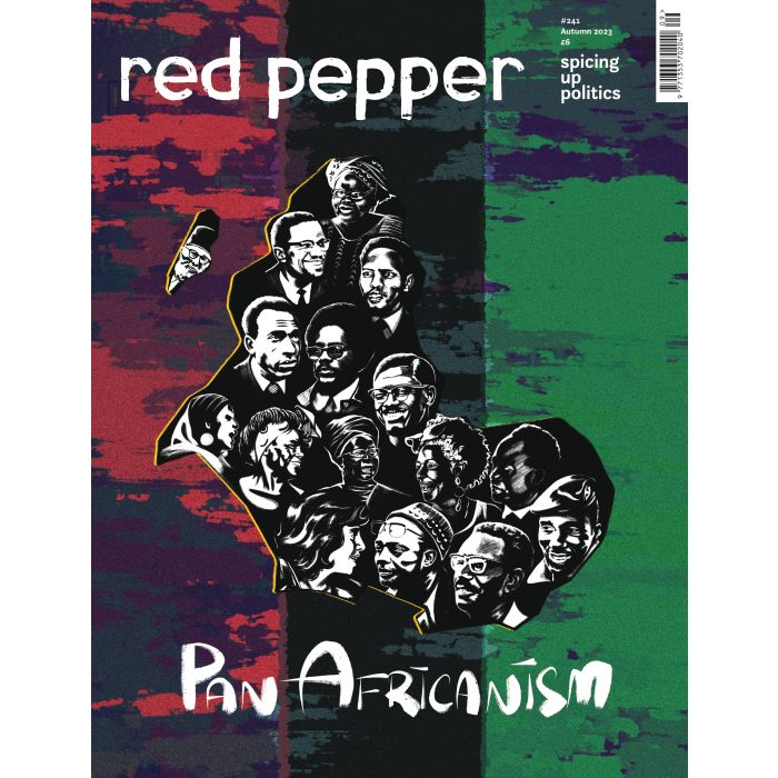 Red Pepper 241 Autumn 2023