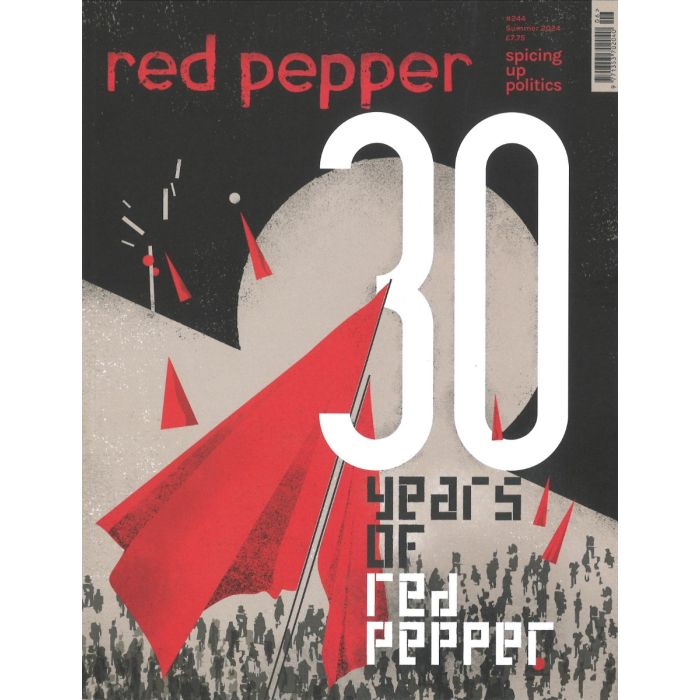 Red Pepper 244 Summer 2024