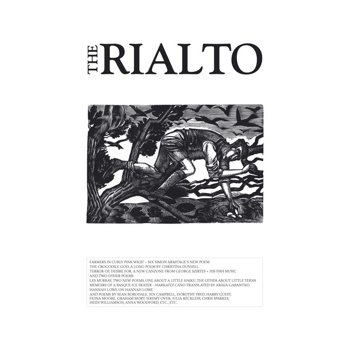 Rialto  72 Spring/Summer 2011