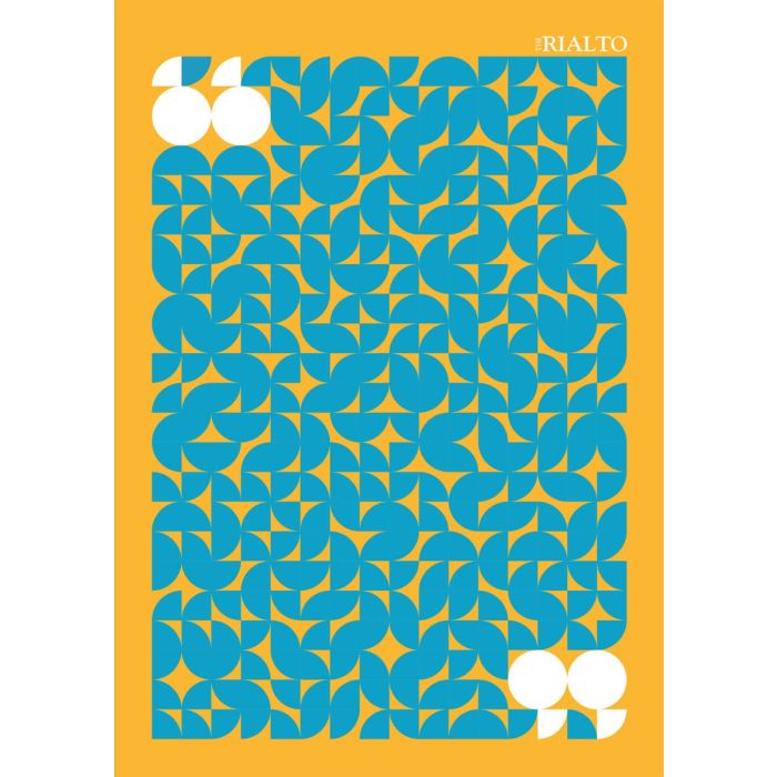 Rialto  96 Summer 2021