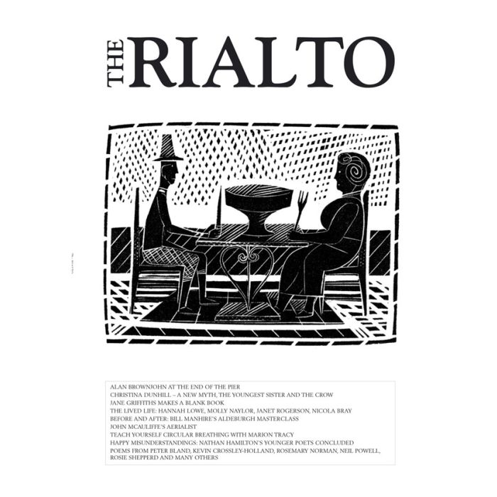 Rialto  71 Winter 2010