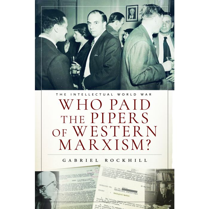Who Paid the Pipers of Western Marxism?