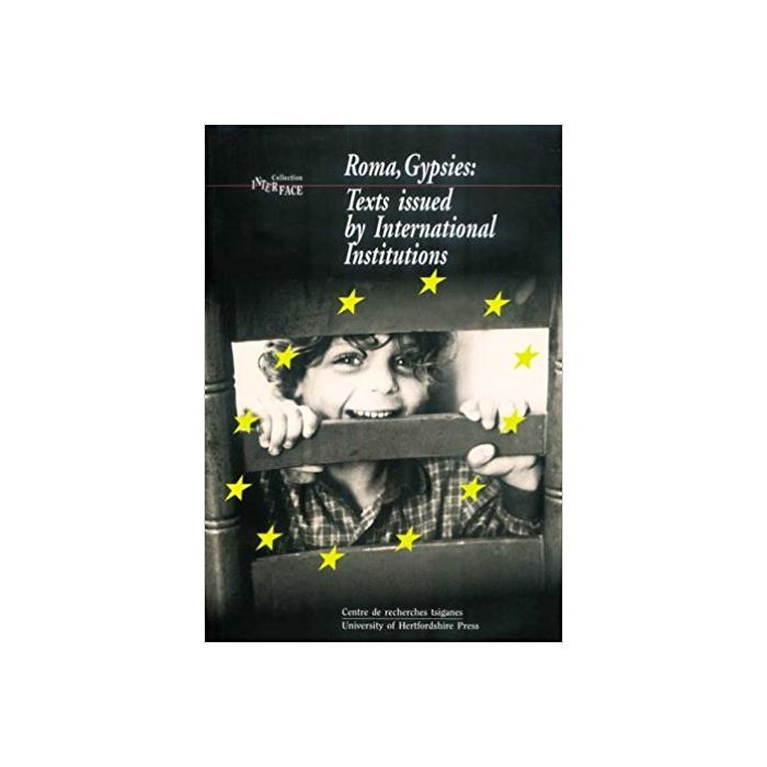 Roma, Gypsies: Texts issued by International Institutions
