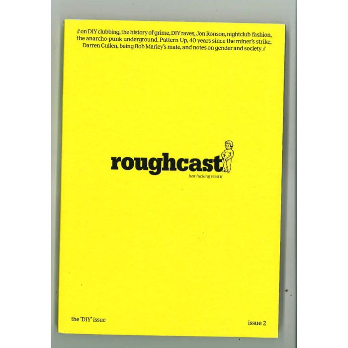 Roughcast