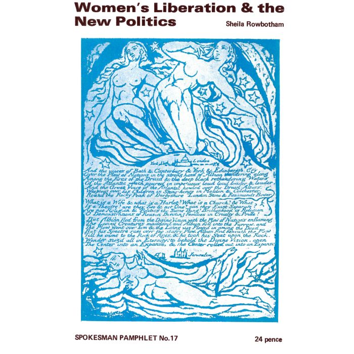 Women's Liberation & The New Politics