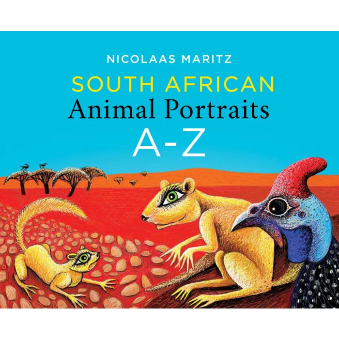 South African Animal Portraits A-Z