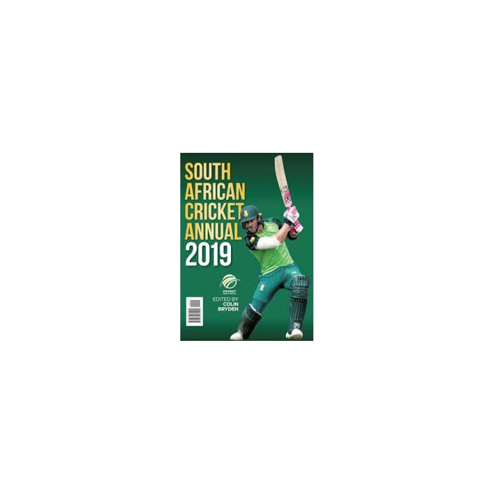 South Africa Cricket Annual 2019