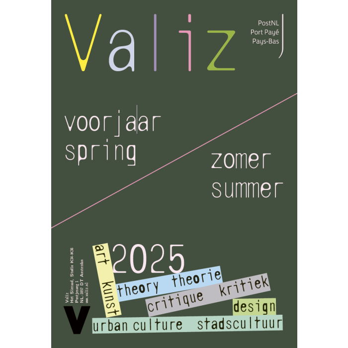 Valiz Catalogue - 2025
