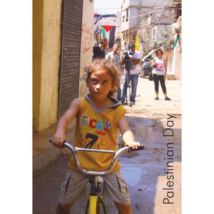 Spokesman 157: Palestinian Day