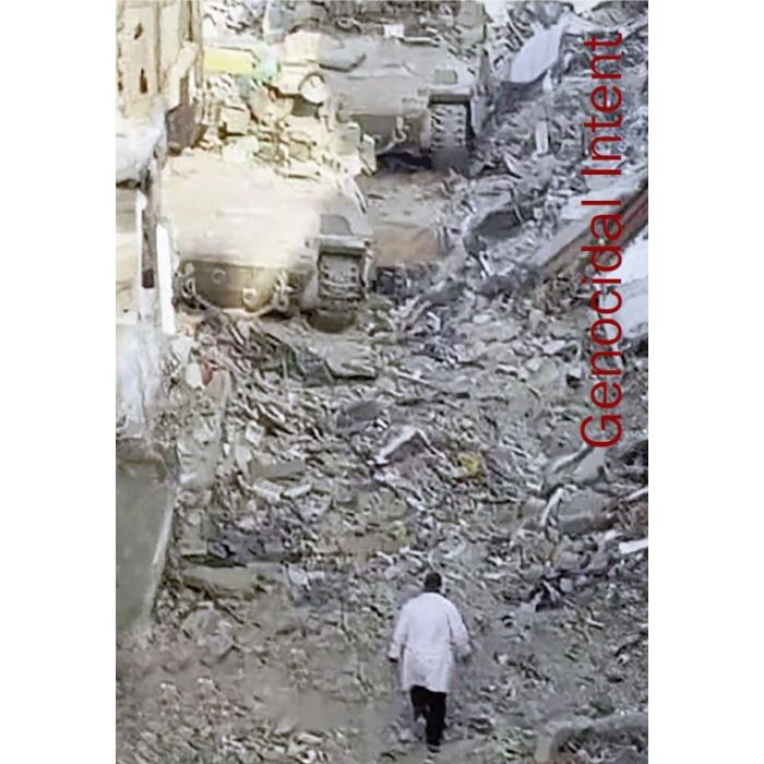 Genocidal Intent: The Spokesman 159