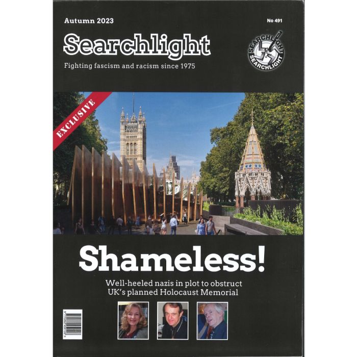 Searchlight 491 Autumn 2023