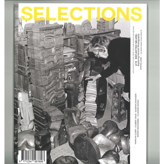 Selections 72 Spring 2025 Reflected Selves