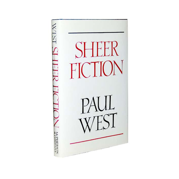 Sheer Fiction: Volume 1