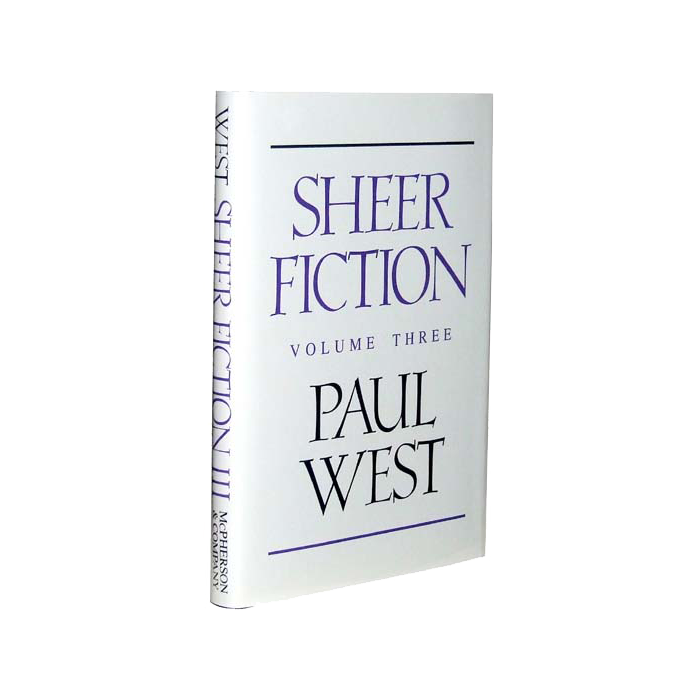 Sheer Fiction: Volume 3