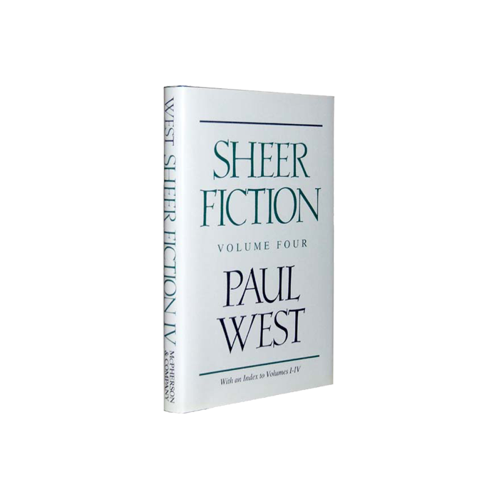 Sheer Fiction: Volume 4