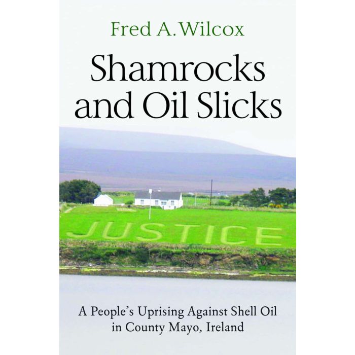 Shamrocks and Oil Slicks