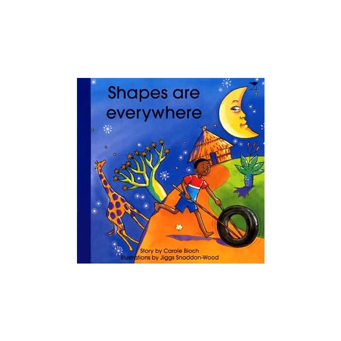 Shapes are Everywhere