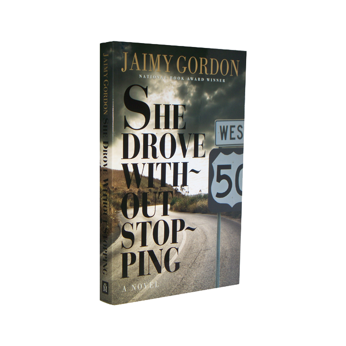 She Drove Without Stopping