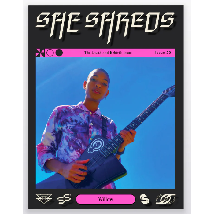 She Shreds 20 May 2020