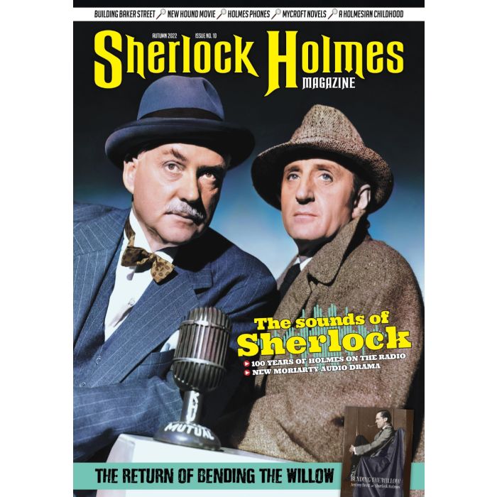 Sherlock Holmes Magazine