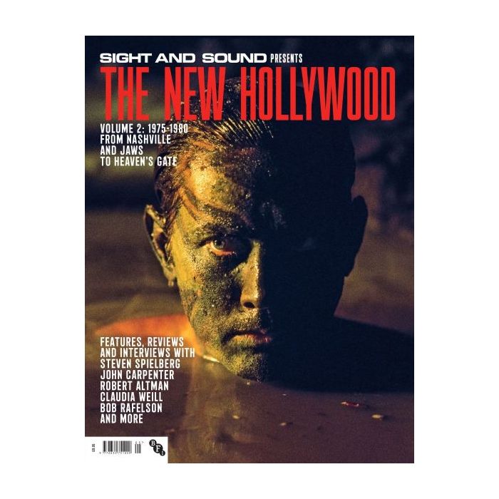 Sight & Sound PRESENTS  4 New Hollywood Volume 2 2022