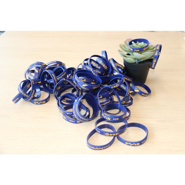 ABA 2025 Power for Good SILICONE wristbands