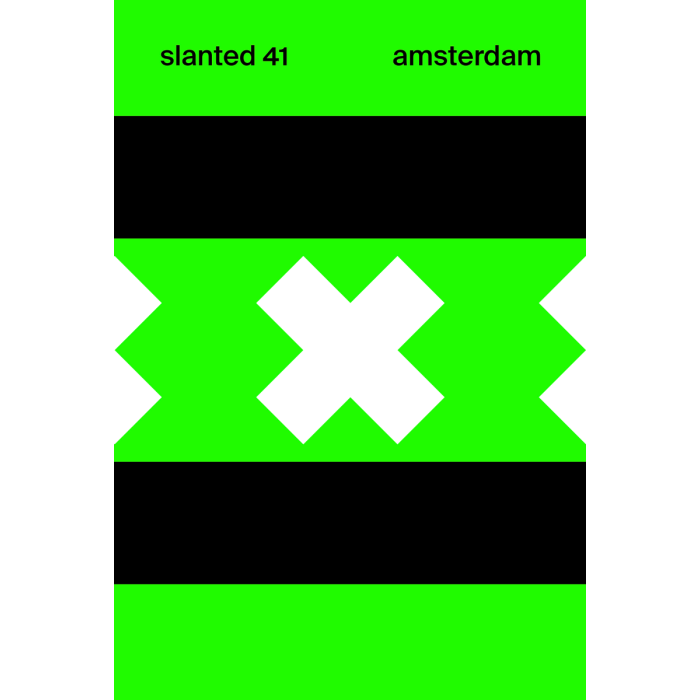 Slanted 41 2023 Spring Summer Amsterdam