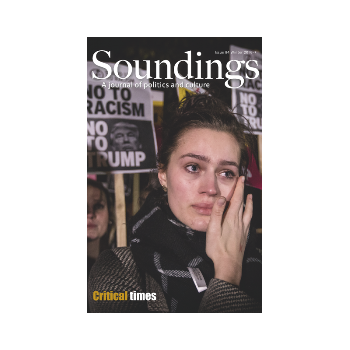 Soundings  64 Winter 2016 2017