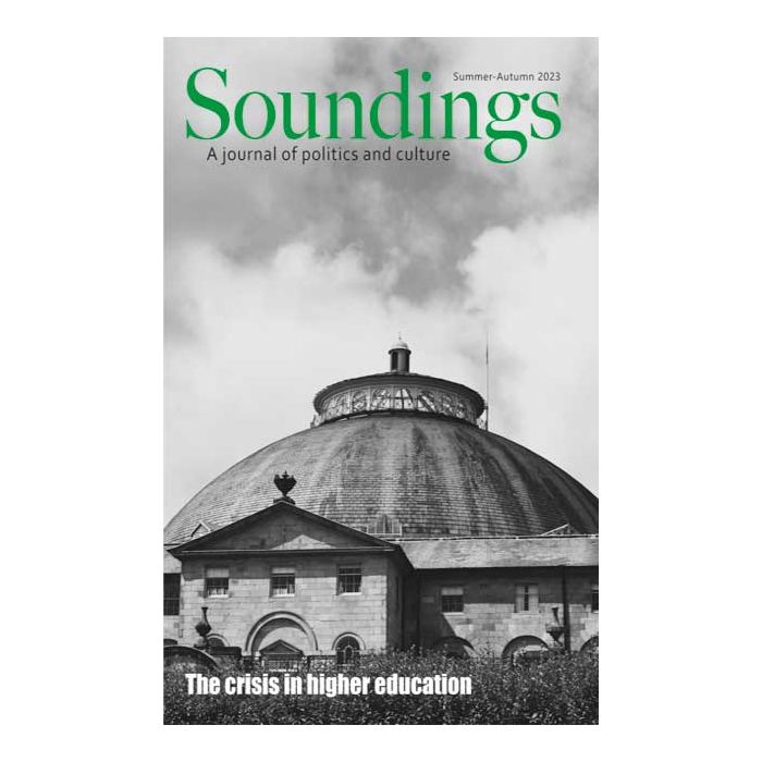 Soundings  84/85 Summer/Autumn 2023