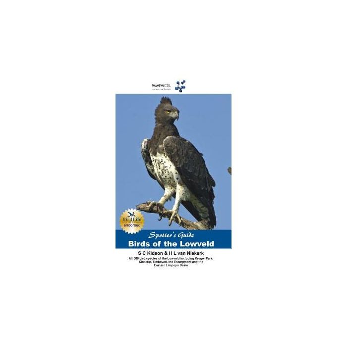 Spotter's Guide Birds of the Lowveld