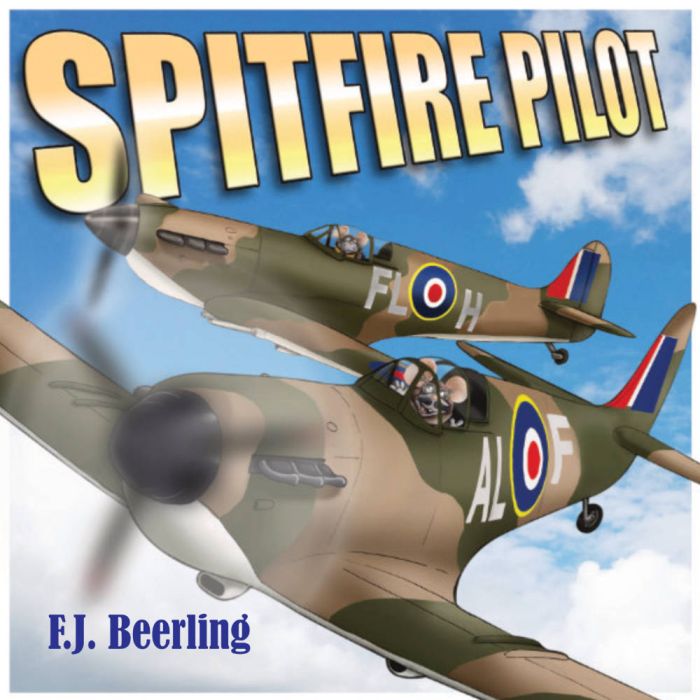 WWII Spitfire Pilot at the Battle of Britain