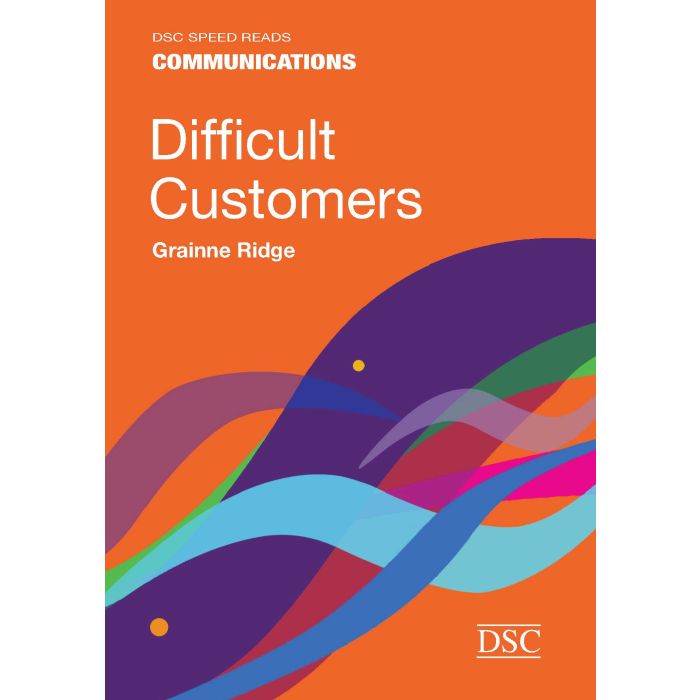Difficult Customers - Speed Reads