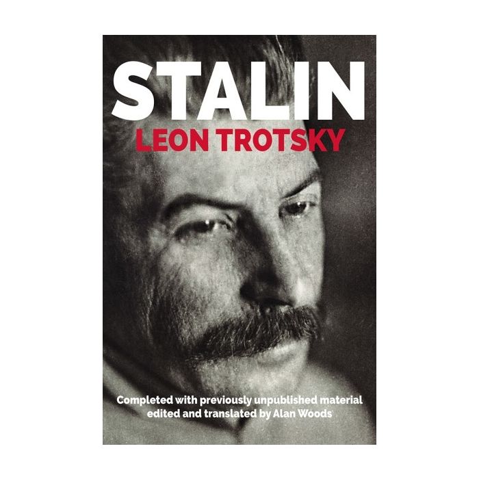 Stalin by Trotsky