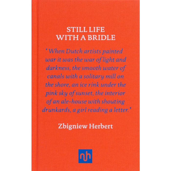 Still Life with a Bridle