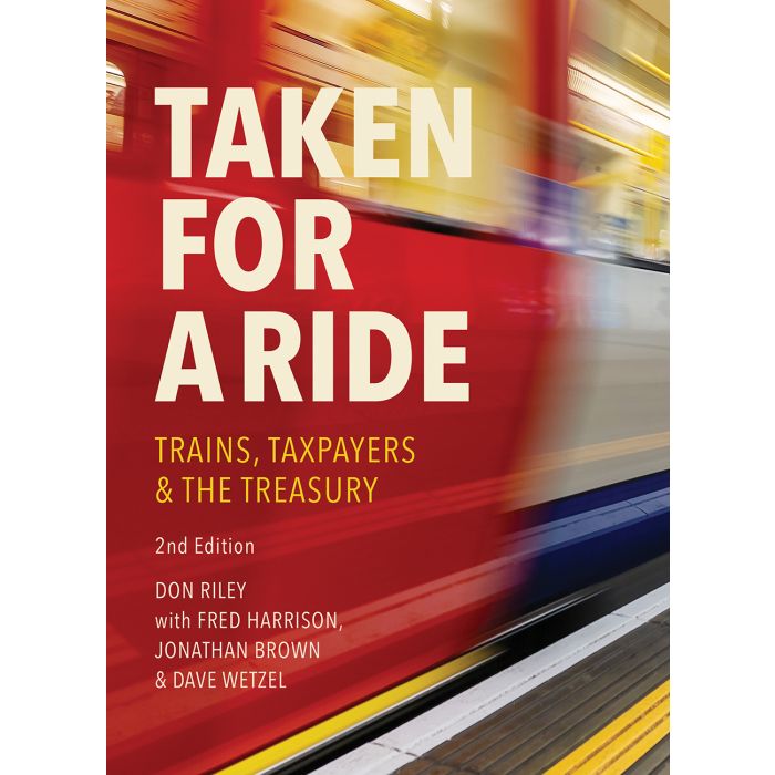 Taken For A Ride  [2nd edition]