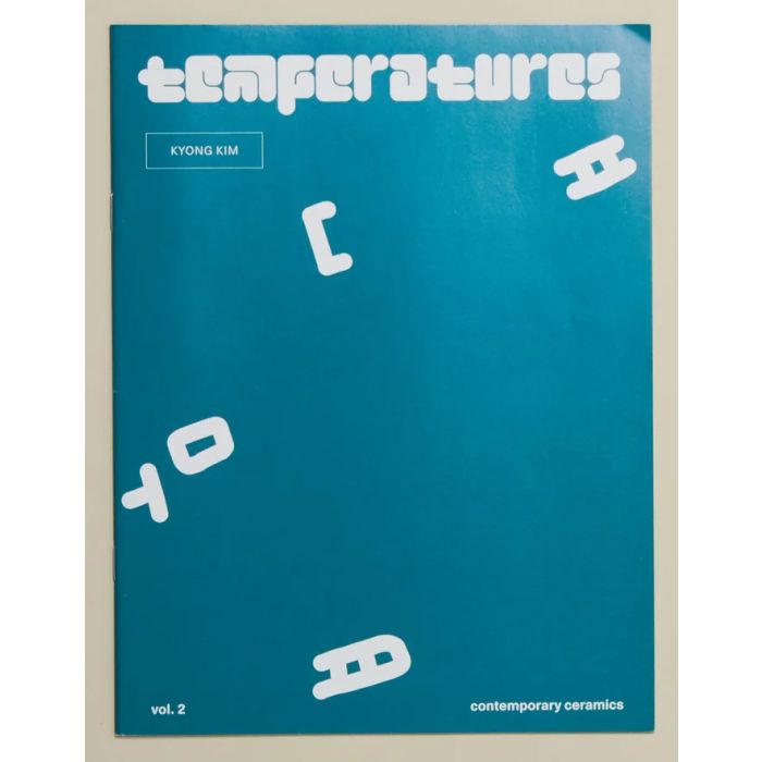 Temperatures Volume  2 2021 Kyong Kim