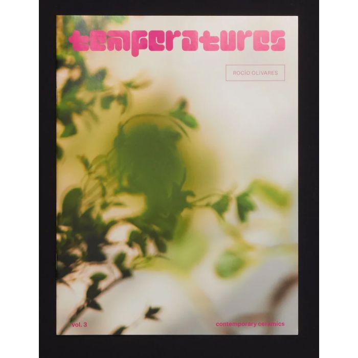 Temperatures Volume  3 2023 Roco Olivares